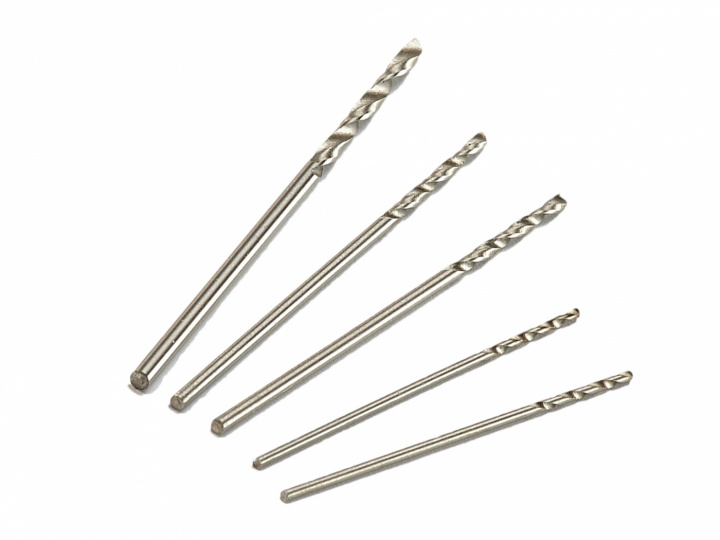 Revell Replacement Drills for 39064 in the group Sport, leisure & Hobby / Hobby / Plastic models / Tools at TP E-commerce Nordic AB (C30094)