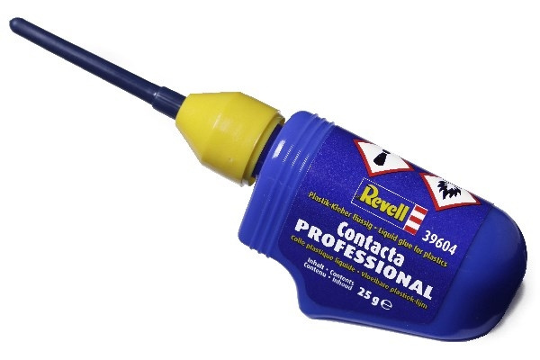 Revell Contacta professional 25g in the group Sport, leisure & Hobby / Hobby / Plastic models / Glue at TP E-commerce Nordic AB (C30109)