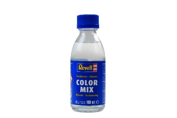 Revell Color Mix thinner 100ml in the group Sport, leisure & Hobby / Hobby / Hobby colors / Revell / Color set at TP E-commerce Nordic AB (C30112)