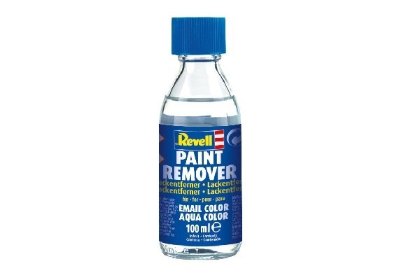 Revell Paint Remover in the group Sport, leisure & Hobby / Hobby / Hobby colors / Revell / Brushes & Accessories at TP E-commerce Nordic AB (C30114)