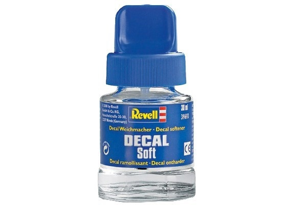 Revell Decal Soft, 30ml in the group Sport, leisure & Hobby / Hobby / Hobby colors / Revell / Brushes & Accessories at TP E-commerce Nordic AB (C30136)
