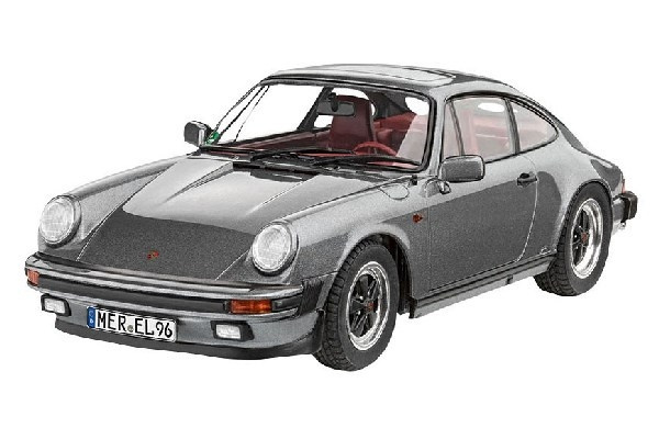 Revell Model Set Porsche 911 Carrera 3.2 Coupé (G-Model) in the group Sport, leisure & Hobby / Hobby / Plastic models / Cars at TP E-commerce Nordic AB (C30174)