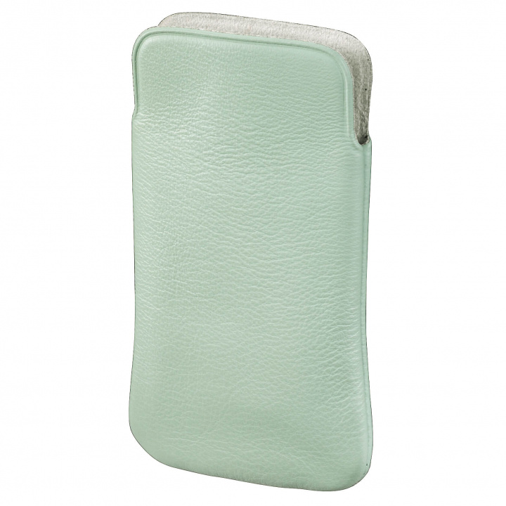 Hama Mobilväska Fabio Mint Medium in the group SMARTPHONE & TABLETS / Phone cases / Universal protection / Wallet Case at TP E-commerce Nordic AB (C30198)