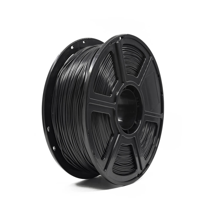 FlashForge PA-CF Black 1,0KG 3D Printing Filament in the group COMPUTERS & PERIPHERALS / Printers & Accessories / Printers / 3D printers & Accessories / Tillbehör at TP E-commerce Nordic AB (C30238)