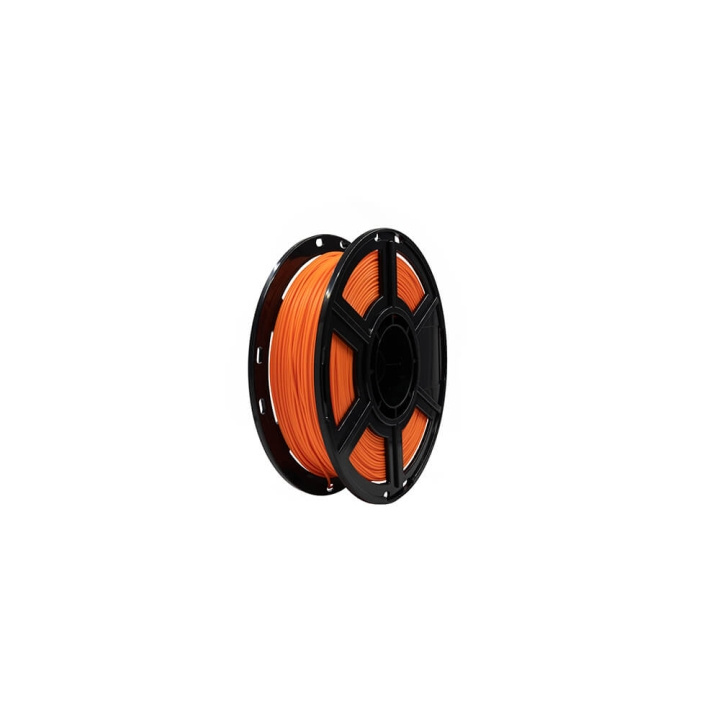 FlashForge PLA Matte 500g Tangerine 3D Printing Filament in the group COMPUTERS & PERIPHERALS / Printers & Accessories / Printers / 3D printers & Accessories / Tillbehör at TP E-commerce Nordic AB (C30240)