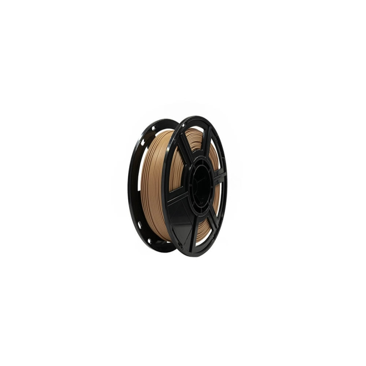 FlashForge PLA Matte 500g Sand 3D Printing Filament in the group COMPUTERS & PERIPHERALS / Printers & Accessories / Printers / 3D printers & Accessories / Tillbehör at TP E-commerce Nordic AB (C30241)