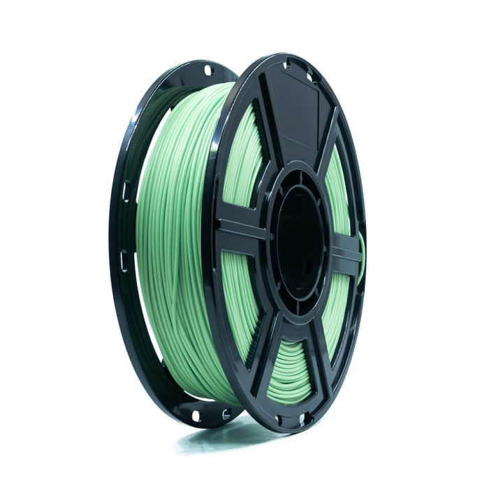 FlashForge PLA Matte Sea Green 0,5kg 3D Printing Filament in the group COMPUTERS & PERIPHERALS / Printers & Accessories / Printers / 3D printers & Accessories / Tillbehör at TP E-commerce Nordic AB (C30242)
