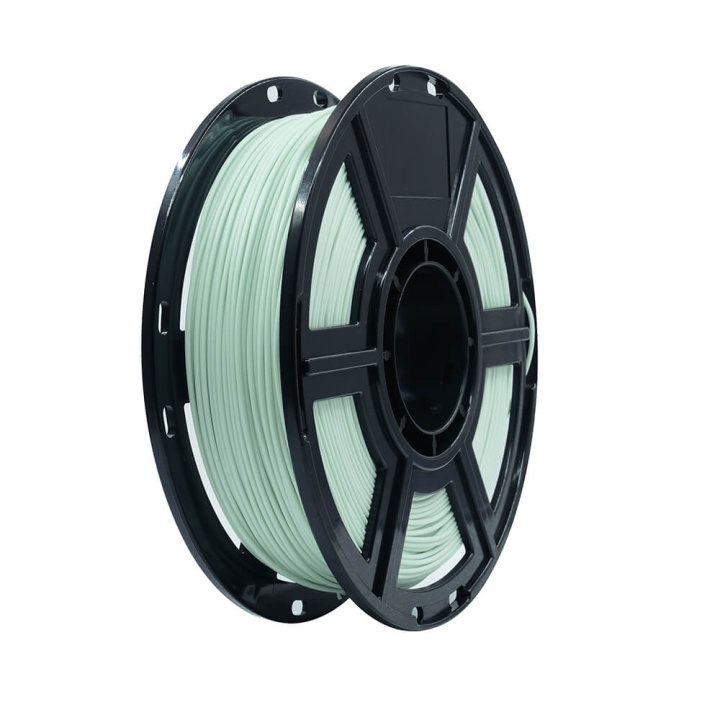 FlashForge PLA Matte Honeydew 0,5kg 3D Printing Filament in the group COMPUTERS & PERIPHERALS / Printers & Accessories / Printers / 3D printers & Accessories / Tillbehör at TP E-commerce Nordic AB (C30244)