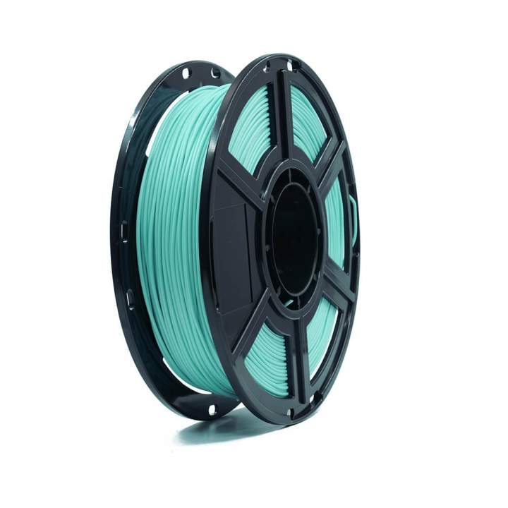 FlashForge PLA Matte 500g Medium Turquiose 3D Printing Filament in the group COMPUTERS & PERIPHERALS / Printers & Accessories / Printers / 3D printers & Accessories / Tillbehör at TP E-commerce Nordic AB (C30245)