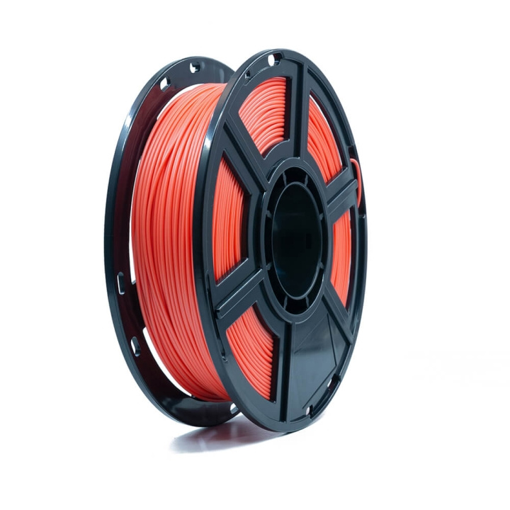 FlashForge PLA Matte Light Coral 0,5kg 3D Printing Filament in the group COMPUTERS & PERIPHERALS / Printers & Accessories / Printers / 3D printers & Accessories / Tillbehör at TP E-commerce Nordic AB (C30246)