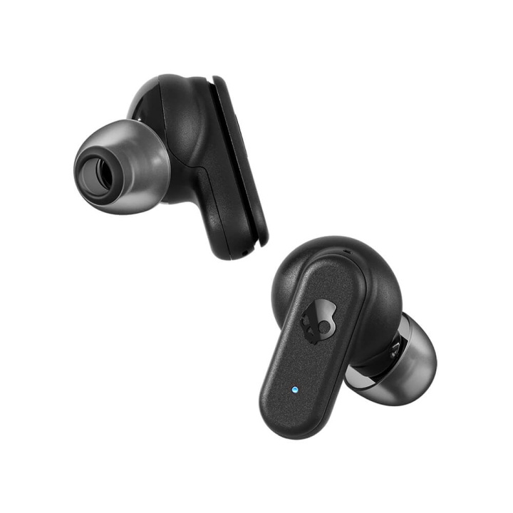 Skullcandy Headphone Dime 3 True Wireless In-Ear Black in the group HOME ELECTRONICS / Audio & Picture / Headphones & Accessories / Headphones at TP E-commerce Nordic AB (C30250)