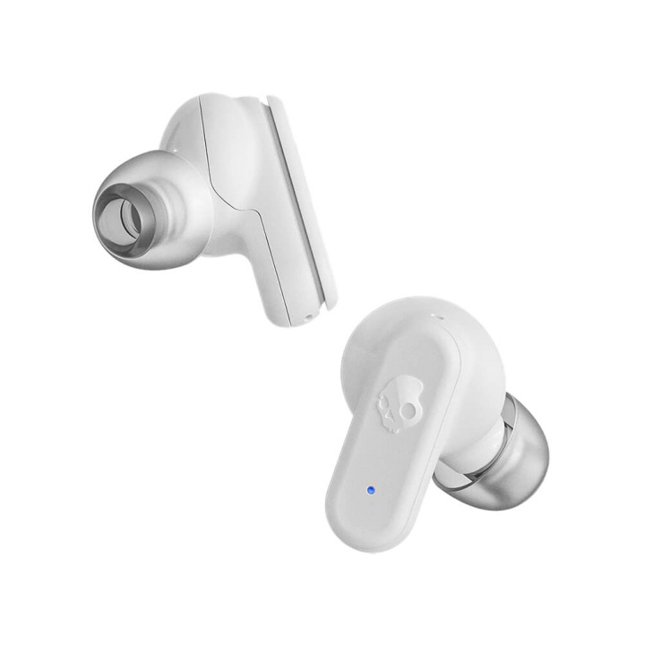 Skullcandy Headphone Dime 3 True Wireless In-Ear Bone in the group HOME ELECTRONICS / Audio & Picture / Headphones & Accessories / Headphones at TP E-commerce Nordic AB (C30251)