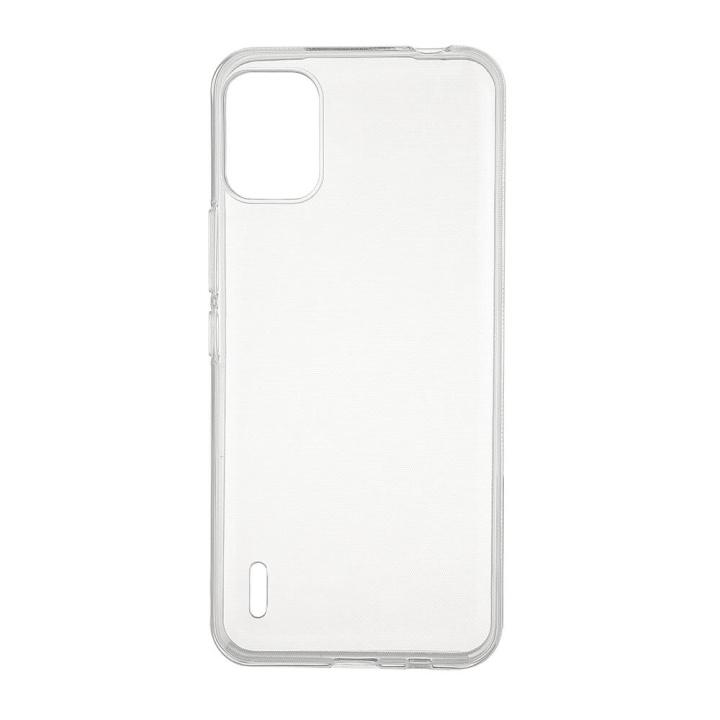 Onsala Phone Case TPU Transparent - Nokia C12 4G in the group SMARTPHONE & TABLETS / Phone cases / Nokia/Microsoft at TP E-commerce Nordic AB (C30273)