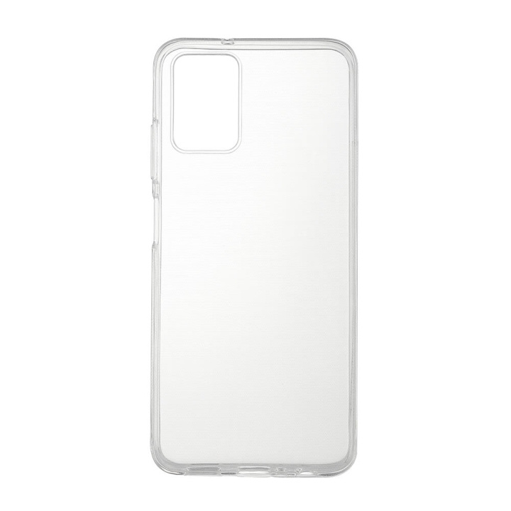 Onsala Phone Case TPU Transparent - Nokia G22 in the group SMARTPHONE & TABLETS / Phone cases / Nokia/Microsoft at TP E-commerce Nordic AB (C30274)