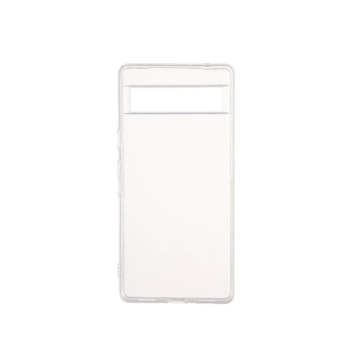 Onsala Phone Case TPU Transparent - Google Pixel 7a in the group SMARTPHONE & TABLETS / Phone cases / Google at TP E-commerce Nordic AB (C30297)