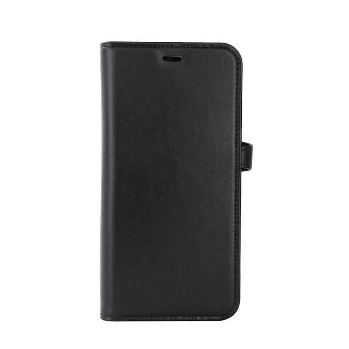 BUFFALO Wallet Case 2-in-1 3 Card MagSeries Black - iPhone 15 Plus in the group SMARTPHONE & TABLETS / Phone cases / Apple / iPhone 15 at TP E-commerce Nordic AB (C30298)