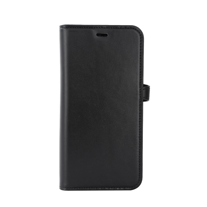 Buffalo Wallet Case 2-in-1 3 Card MagSeries Black - iPhone 15 Plus in the group SMARTPHONE & TABLETS / Phone cases / Apple / iPhone 15 at TP E-commerce Nordic AB (C30298)