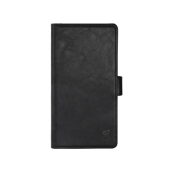 Gear Wallet Case 3 Card Slots Black - Google Pixel 7a in the group SMARTPHONE & TABLETS / Phone cases / Google at TP E-commerce Nordic AB (C30307)