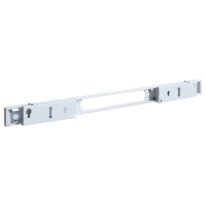 SANUS Wallmount for Sonos Arc Soundbar White in the group HOME ELECTRONICS / Audio & Picture / Speakers & accessories / Speaker mounts at TP E-commerce Nordic AB (C30320)