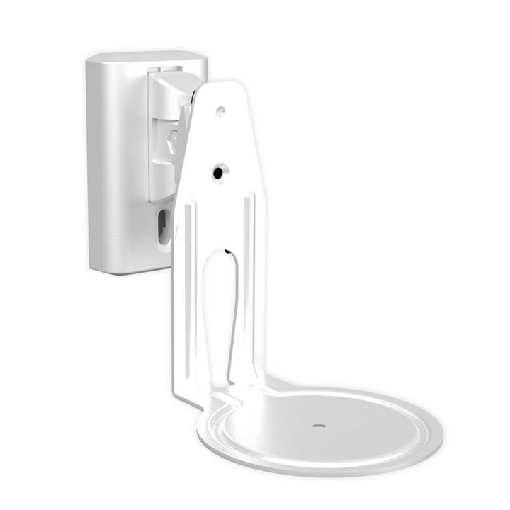 SANUS Wall Mount for Sonos ERA100 Single White in the group HOME ELECTRONICS / Audio & Picture / Speakers & accessories / Speaker mounts at TP E-commerce Nordic AB (C30322)