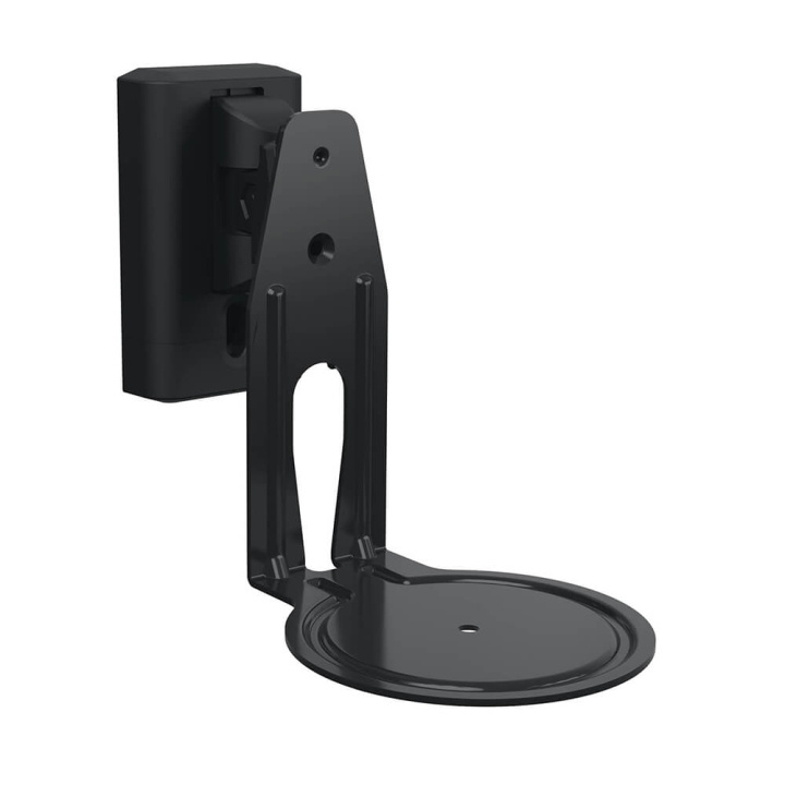 SANUS Wall Mount for Sonos ERA100 Single Black in the group HOME ELECTRONICS / Audio & Picture / Speakers & accessories / Speaker mounts at TP E-commerce Nordic AB (C30323)