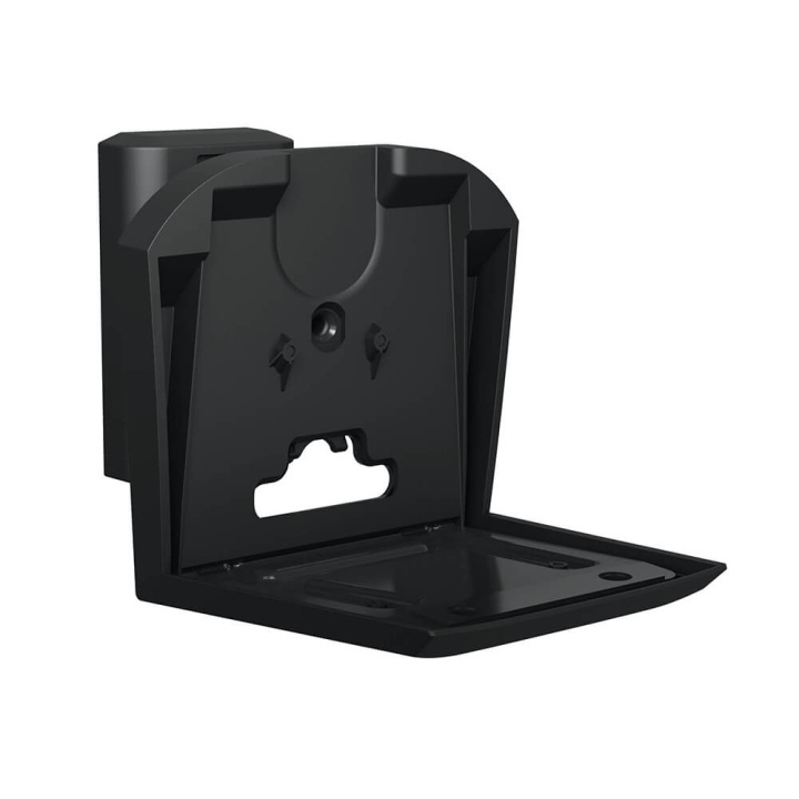 SANUS Wall Mount for Sonos ERA300 Single Black in the group HOME ELECTRONICS / Audio & Picture / Speakers & accessories / Speaker mounts at TP E-commerce Nordic AB (C30330)