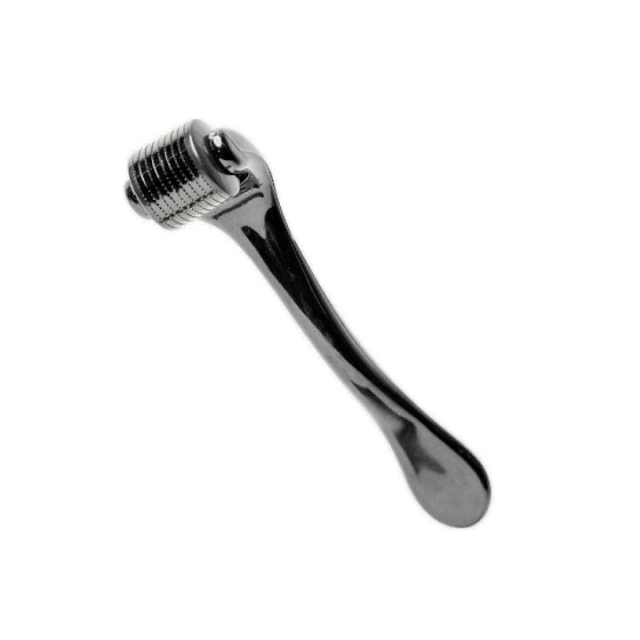 Mountaineer Brand Titanium Beard Growth Roller in the group BEAUTY & HEALTH / Hair & Styling / Beard care / Other beard care at TP E-commerce Nordic AB (C30437)