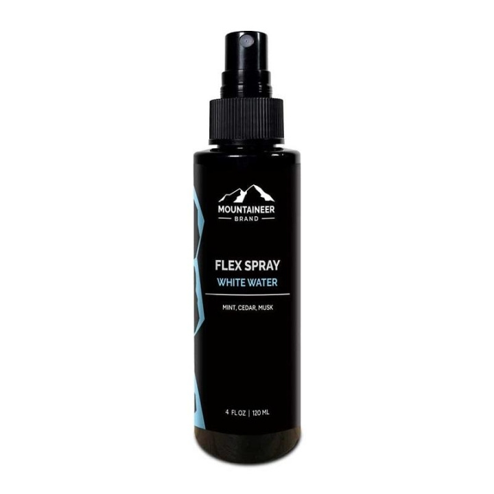 Mountaineer Brand White Water Flex Spray 120ml in the group BEAUTY & HEALTH / Fragrance & Perfume / Perfumes / Perfume for him at TP E-commerce Nordic AB (C30439)