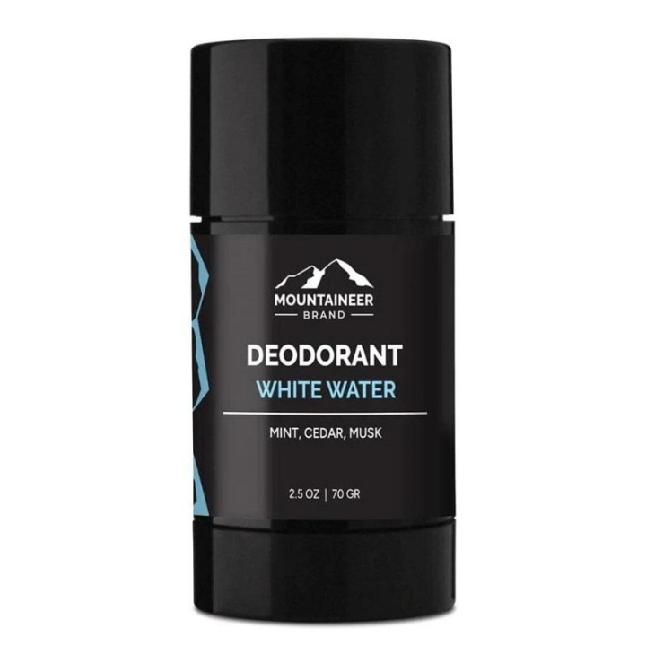 Mountaineer Brand White Water Deodorant 70g in the group BEAUTY & HEALTH / Fragrance & Perfume / Deodorants / Deodorant for women at TP E-commerce Nordic AB (C30444)