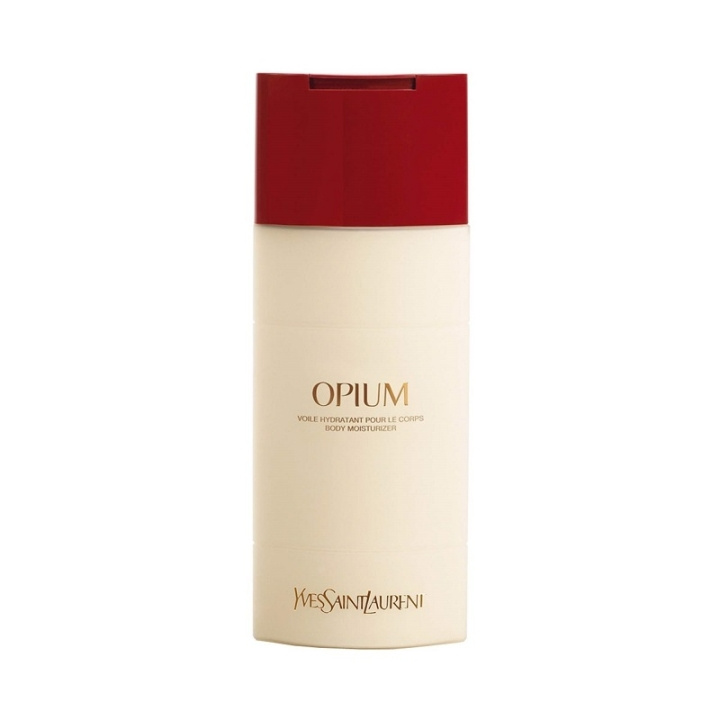 Yves Saint Laurent Opium 200ml Body Lotion in the group BEAUTY & HEALTH / Skin care / Body health / Body lotion at TP E-commerce Nordic AB (C30456)