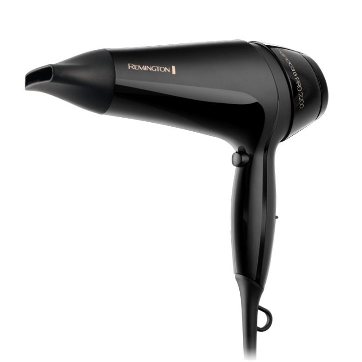Remington Thermacare PRO 2200 in the group BEAUTY & HEALTH / Hair & Styling / Styling Tools / Hair dryer at TP E-commerce Nordic AB (C30463)