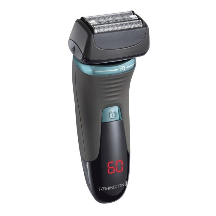 Remington Ultimate Series F8 Foil Shaver in the group BEAUTY & HEALTH / Hair & Styling / Shaving & Trimming / Shavers at TP E-commerce Nordic AB (C30466)
