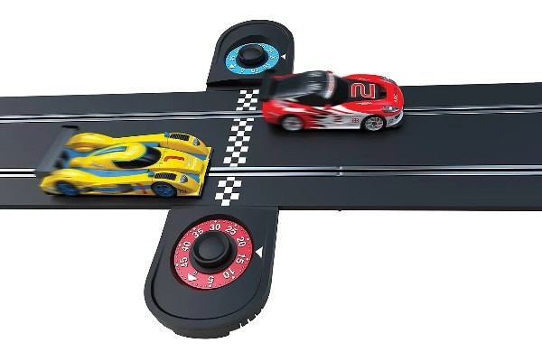 Scalextric Lap Counter Accessory Pack in the group TOYS, KIDS & BABY PRODUCTS / Radio controlled / Racing tracks / Accessories at TP E-commerce Nordic AB (C30467)