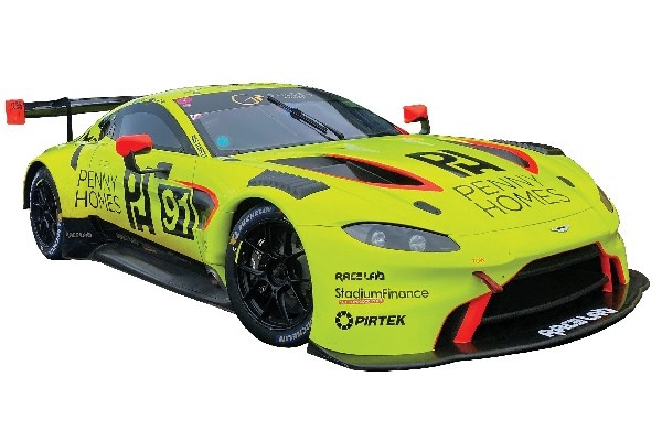 Scalextric Aston Martin GT3 Vantage, Penny Homes Racing 1:32 in the group TOYS, KIDS & BABY PRODUCTS / Radio controlled / Racing tracks / Cars at TP E-commerce Nordic AB (C30499)