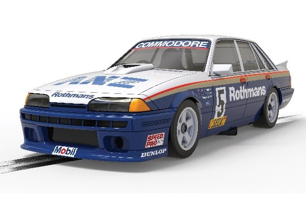 Scalextric Holden VL Commodore - 1987 SPA 24HRS 1:32 in the group TOYS, KIDS & BABY PRODUCTS / Radio controlled / Racing tracks / Cars at TP E-commerce Nordic AB (C30506)