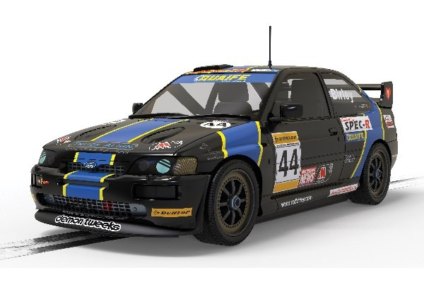 Scalextric Ford Escort Cosworth WRC - Rod Birley 1:32 in the group TOYS, KIDS & BABY PRODUCTS / Radio controlled / Racing tracks / Cars at TP E-commerce Nordic AB (C30507)