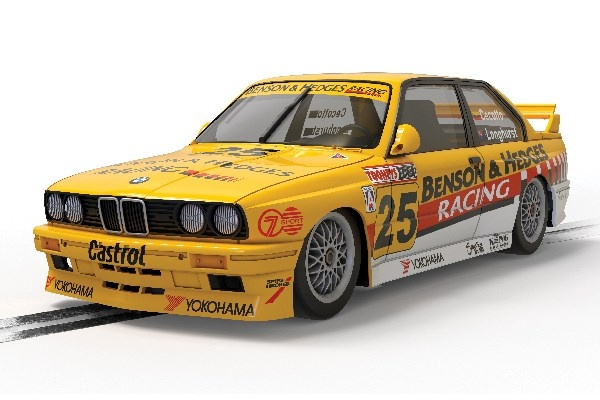 Scalextric BMW E30 M3 - Bathurst 1000 1992 - Longhurst & Ceco in the group TOYS, KIDS & BABY PRODUCTS / Radio controlled / Racing tracks / Cars at TP E-commerce Nordic AB (C30510)