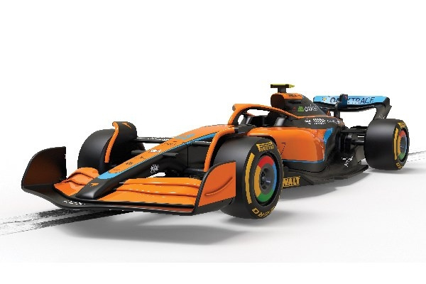 Scalextric McLaren MCL36, 2022 Emilia Romagna GP 1:32 in the group TOYS, KIDS & BABY PRODUCTS / Radio controlled / Racing tracks / Cars at TP E-commerce Nordic AB (C30521)