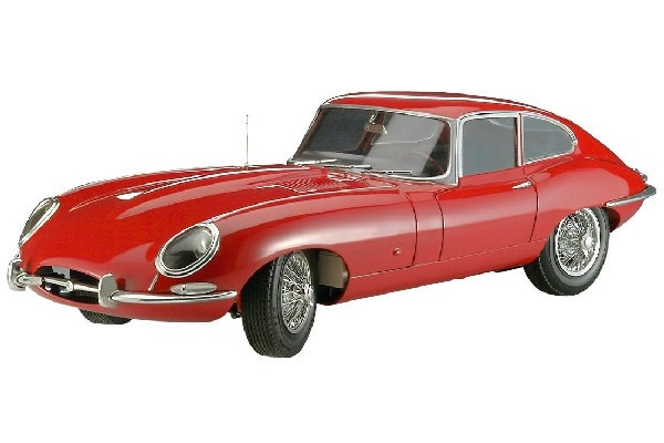 Revell Jaguar E-Type in the group Sport, leisure & Hobby / Hobby / Plastic models / Cars at TP E-commerce Nordic AB (C30591)