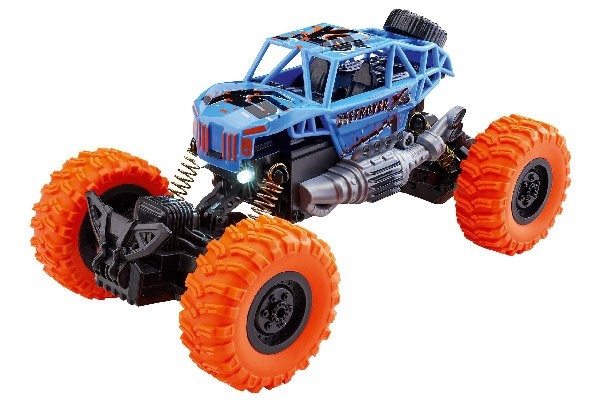 Revell RC Crawler Destroyer 1:18 in the group TOYS, KIDS & BABY PRODUCTS / Radio controlled / RC cars at TP E-commerce Nordic AB (C30608)