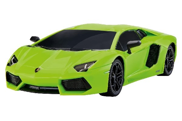 Revell RC Lamborghini Aventador Coupé 1:24, Green in the group TOYS, KIDS & BABY PRODUCTS / Radio controlled / RC cars at TP E-commerce Nordic AB (C30609)