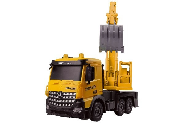 Revell RC Truck Mercedes-Benz Arocs \'My little Digger\' in the group TOYS, KIDS & BABY PRODUCTS / Radio controlled / Other RC at TP E-commerce Nordic AB (C30619)