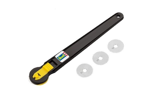 Revell Rivet Maker Tool in the group Sport, leisure & Hobby / Hobby / Plastic models / Tools at TP E-commerce Nordic AB (C30626)