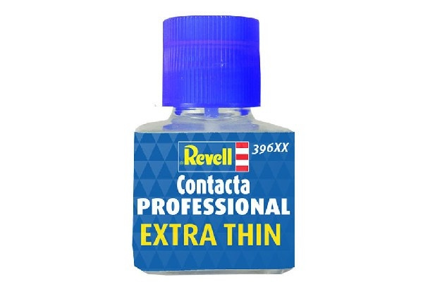 Revell Contacta Professional extra thin glue 30ml in the group Sport, leisure & Hobby / Hobby / Plastic models / Glue at TP E-commerce Nordic AB (C30628)