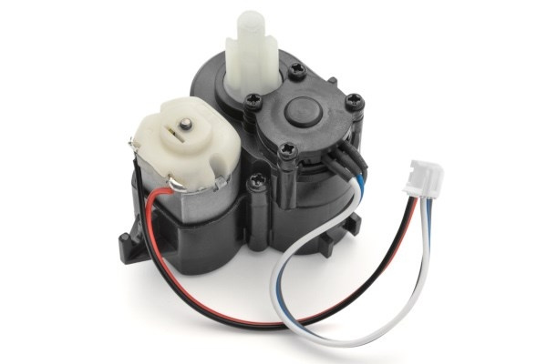 BLACKZON Front steering engine in the group TOYS, KIDS & BABY PRODUCTS / Radio controlled / Spare parts & Extra accessories / Blackzon at TP E-commerce Nordic AB (C30671)