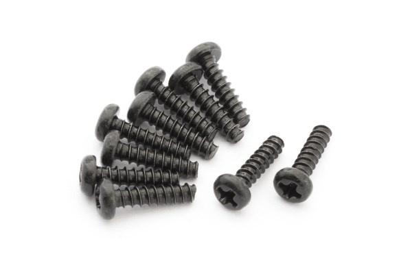 BLACKZON Countersunk head screw 2×8KBHO in the group TOYS, KIDS & BABY PRODUCTS / Radio controlled / Spare parts & Extra accessories / Blackzon at TP E-commerce Nordic AB (C30685)