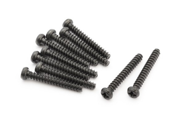 BLACKZON Round-headed screw 2.3×16PBHO in the group TOYS, KIDS & BABY PRODUCTS / Radio controlled / Spare parts & Extra accessories / Blackzon at TP E-commerce Nordic AB (C30692)
