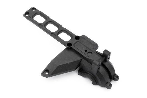 BLACKZON Rear Gear Box Top Housing in the group TOYS, KIDS & BABY PRODUCTS / Radio controlled / Spare parts & Extra accessories / Blackzon at TP E-commerce Nordic AB (C30705)