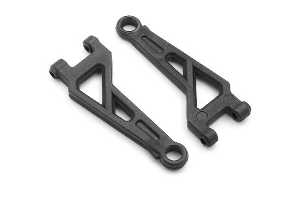 BLACKZON Front Upper Suspension Arms (Left/Right) in the group TOYS, KIDS & BABY PRODUCTS / Radio controlled / Spare parts & Extra accessories / Blackzon at TP E-commerce Nordic AB (C30709)