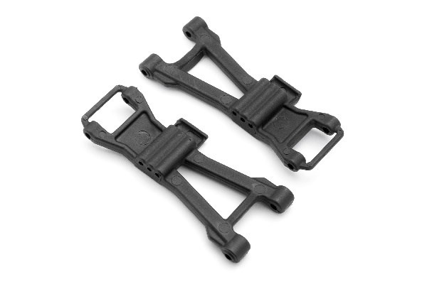 BLACKZON Rear Lower Suspension Arms (Left/Right) in the group TOYS, KIDS & BABY PRODUCTS / Radio controlled / Spare parts & Extra accessories / Blackzon at TP E-commerce Nordic AB (C30710)